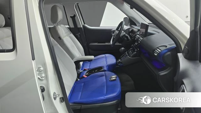 Hyundai Casper 2022 Белый из Кореи, фото 2