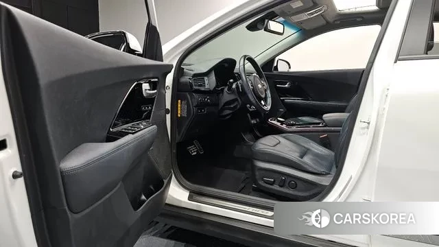 Kia Niro EV 2019 Белый из Кореи, фото 2