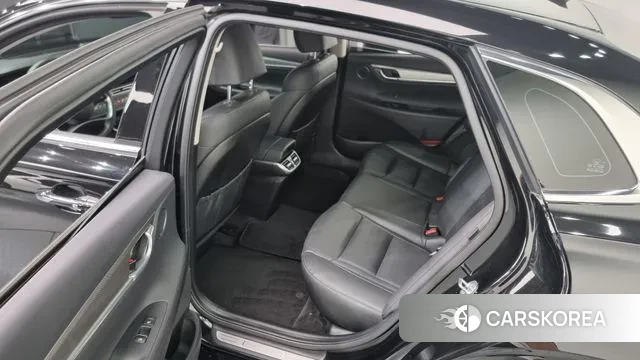 Hyundai The New Grandeur IG 2022 Черный из Кореи, фото 2