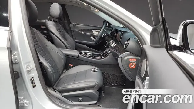 Mercedes-Benz E-Class W213 id 2687610 из Кореи 2
