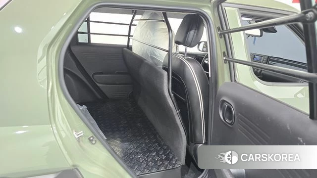 Hyundai Casper 2022 Зеленый из Кореи, фото 2