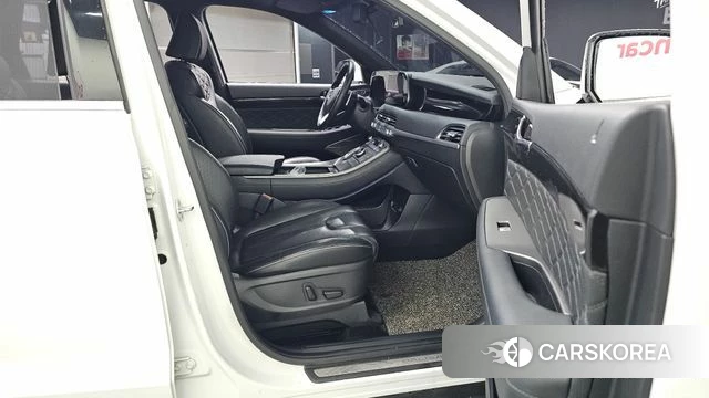 Hyundai Palisade 2020 Белый из Кореи, фото 2