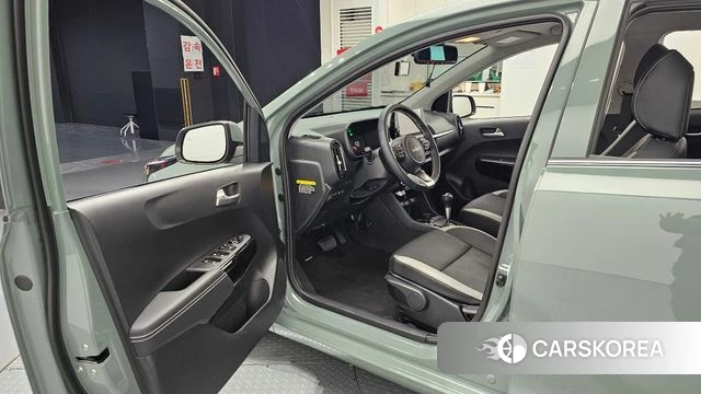 Kia The New Morning (JA) 2025 Цвет галактики из Кореи, фото 2