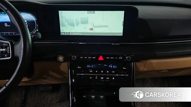 Kia Carnival 4th generation 2023 Белый из Кореи, фото 2