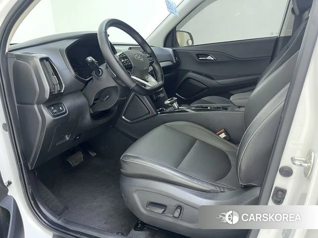 Hyundai ix35 2022 Белый из Китая, фото 2