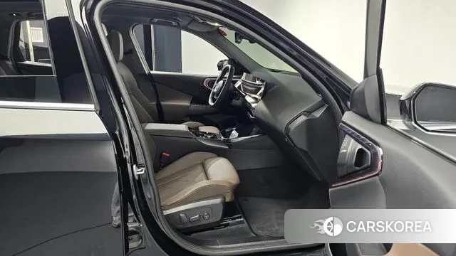 BMW X3 (G45) 2025 Черный из Кореи, фото 2