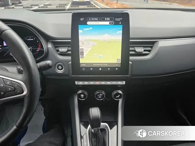 Renault Korea (Samsung) XM3 2020 Жемчужный цвет из Кореи, фото 2