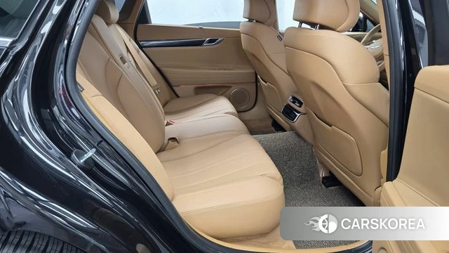 Genesis G80 (RG3) 2025 Черный из Кореи, фото 2