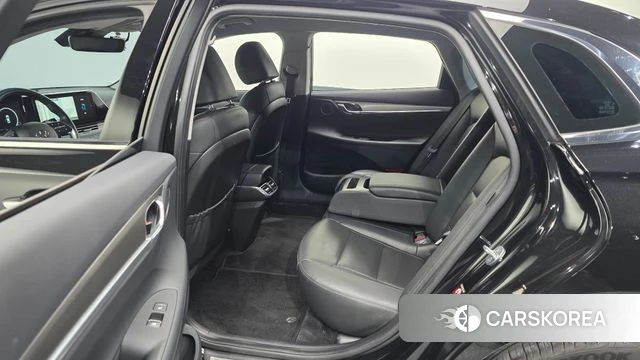 Hyundai The New Grandeur IG 2021 Черный из Кореи, фото 2