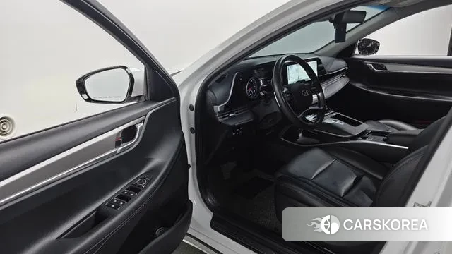 Hyundai The New Grandeur IG 2020 Белый из Кореи, фото 2