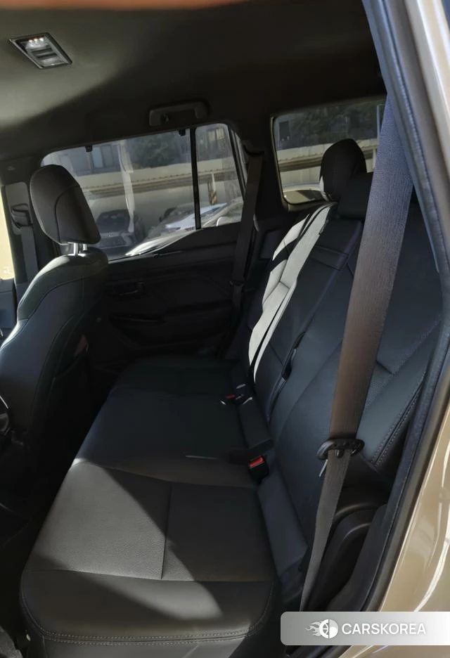 Lexus GX 2025 Коричневый из Китая, фото 2