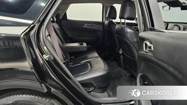 Kia Sportage 5th Generation Hybrid 2022 Черный из Кореи, фото 2