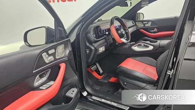 Mercedes-Benz GLE-Class W167 2023 Черный из Кореи, фото 2