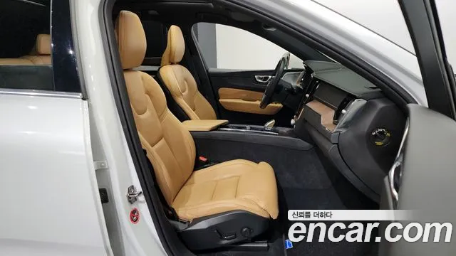 Volvo XC60 second Generation id 2623128 из Кореи 2