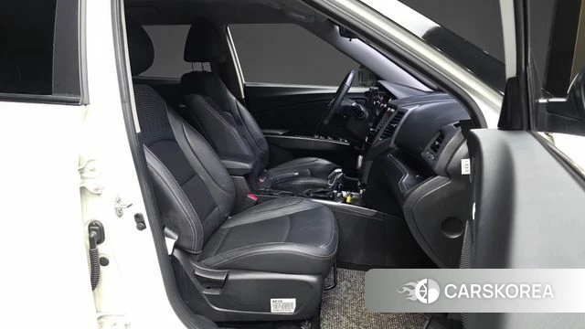 Ssangyong Tivoli Armor 2019 Белый из Кореи, фото 2
