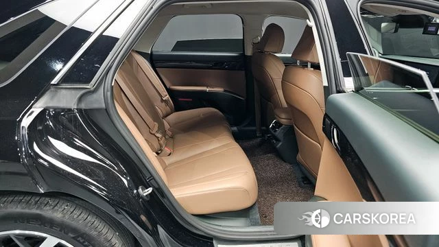 Hyundai Grandeur (GN7) 2023 Черный из Кореи, фото 2