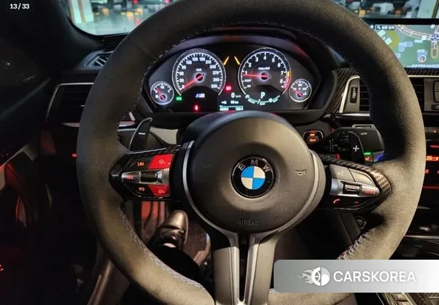 BMW M4 (F82) id 3288274 из Кореи 2