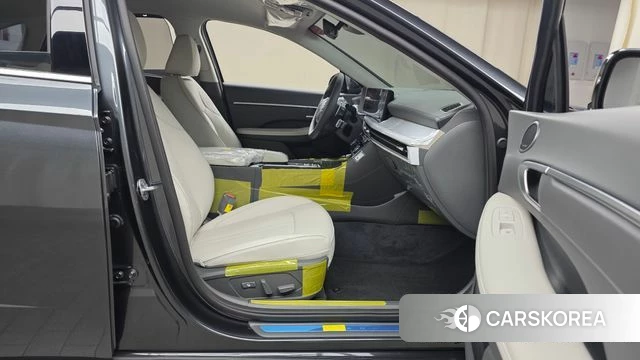 Hyundai Sonata D Edge (DN8) 2025 Серый из Кореи, фото 2