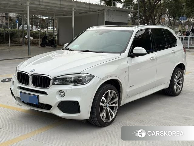 BMW X5 (imported) 2018 Белый из Китая, фото 2