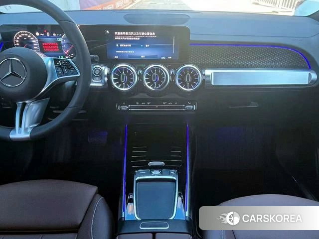 Mercedes-Benz GLB 2025 Белый из Китая, фото 2