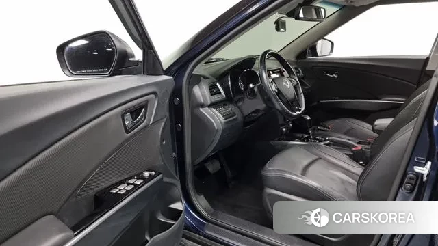 Ssangyong Tivoli Armor id 3319712 из Кореи 2