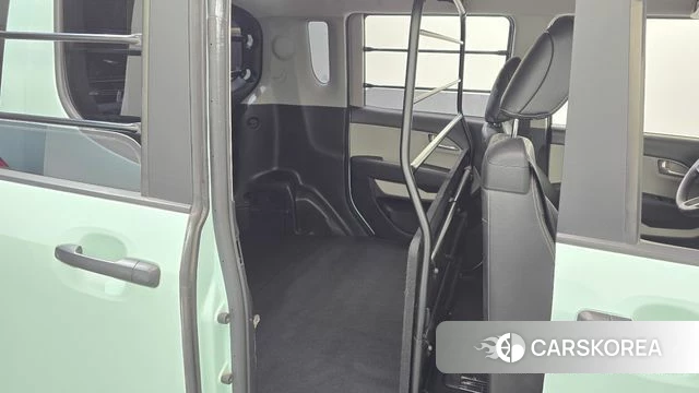 Kia The New Ray 2022 Небесно-голубой из Кореи, фото 2