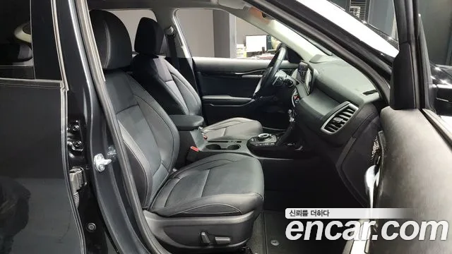 Kia The New Seltos id 2659134 из Кореи 2