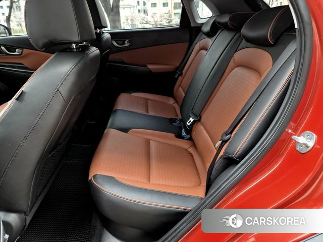Hyundai Kona 2018 Красный из Кореи, фото 2