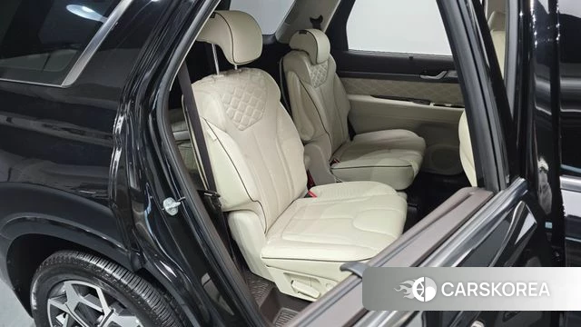 Hyundai Palisade 2022 Черный из Кореи, фото 2