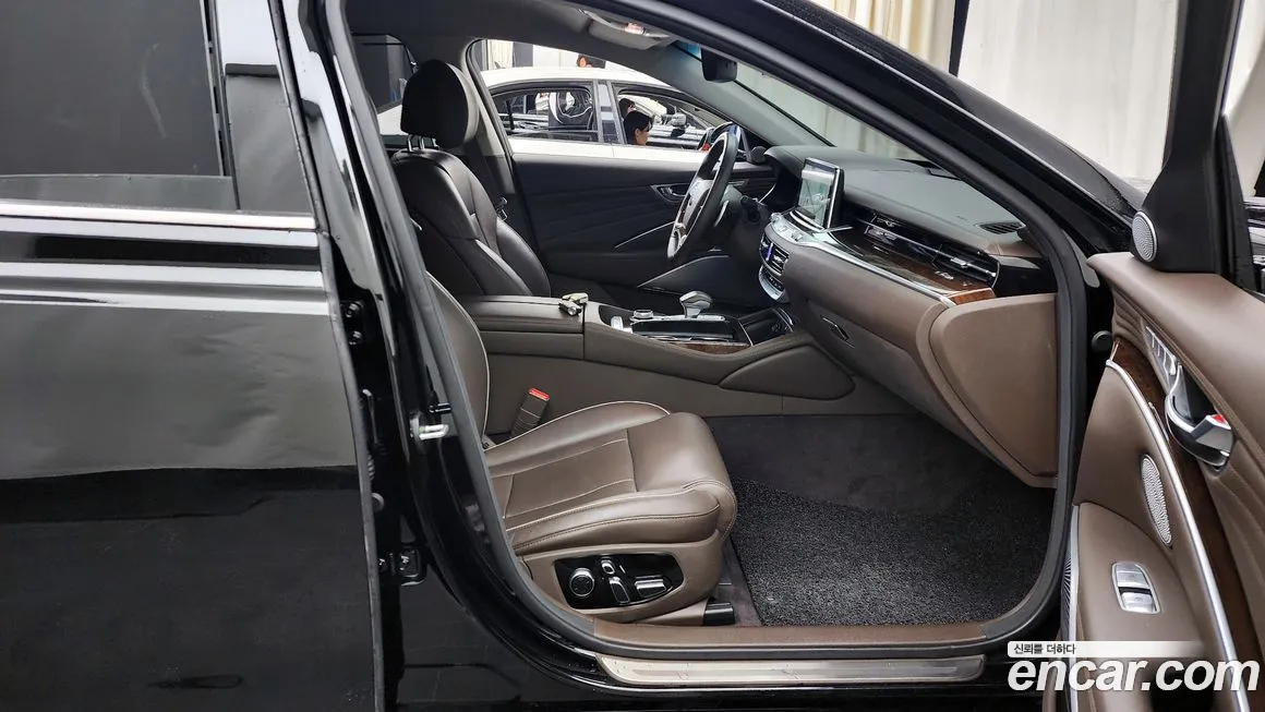 Kia More K9 id 2026573 из Кореи 2