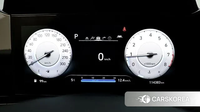 Hyundai Avante (CN7) 2022 Черный из Кореи, фото 2