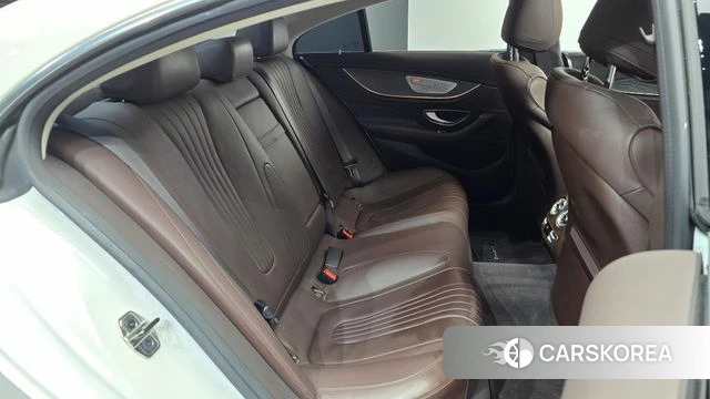 Mercedes-Benz CLS-Class C257 2020 Белый из Кореи, фото 2