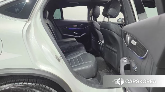 Mercedes-Benz GLC-Class X253 2020 Белый из Кореи, фото 2