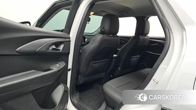 Chevrolet (GM Daewoo) Trailblazer 2021 Белый из Кореи, фото 2
