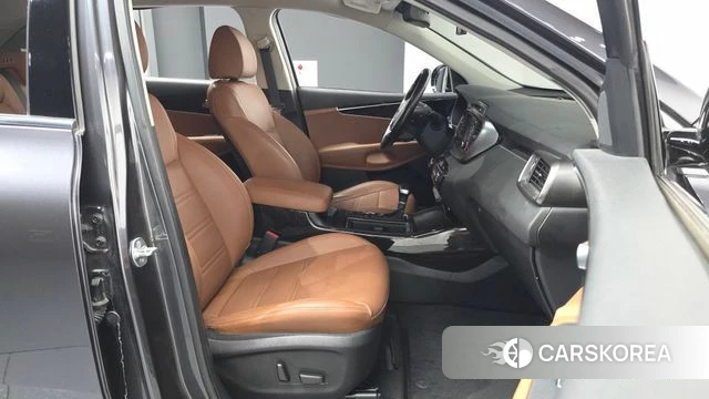 Kia The New Sorento 2018 Серый из Кореи, фото 2