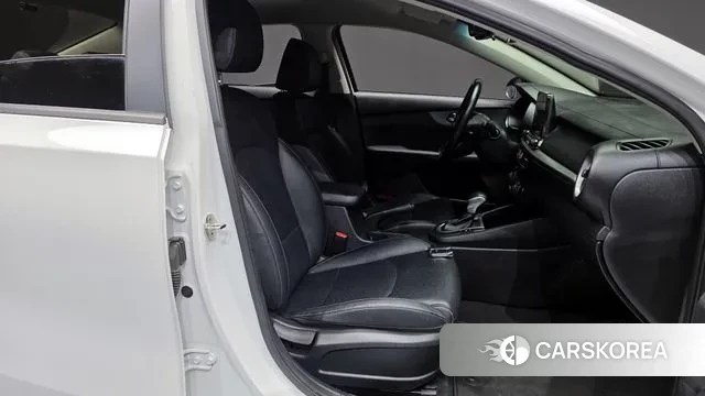 Kia Come New K3 2020 Белый из Кореи, фото 2