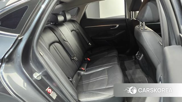 Hyundai Sonata (DN8) 2020 Серый из Кореи, фото 2