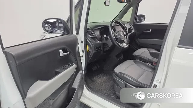 Kia The New Ray 2020 Белый из Кореи, фото 2