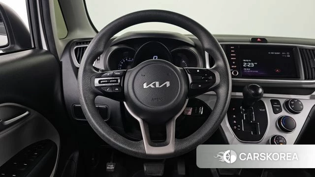Kia The New Ray 2022 Белый из Кореи, фото 2