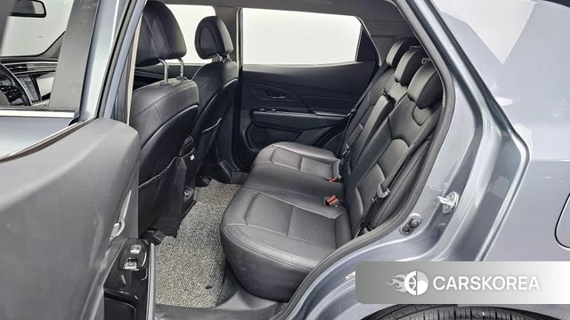 Ssangyong Beautiful Korando 2020 Серый из Кореи, фото 2