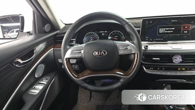 Kia More K9 id 4712760 из Кореи 2