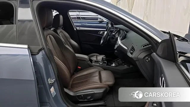 BMW 2 Series Gran Coupe (F44) 2021 Серый из Кореи, фото 2