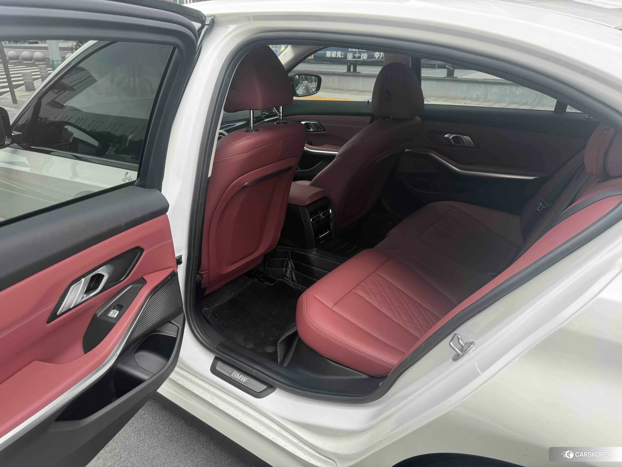 BMW i3 2023 Белый из Китая, фото 2