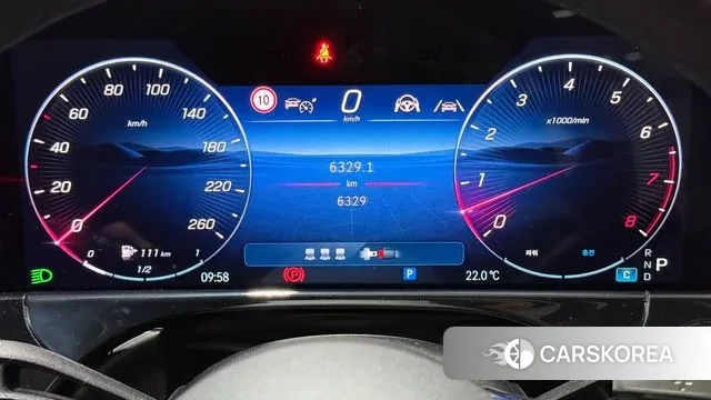 Mercedes-Benz E-Class W214 2025 Белый из Кореи, фото 2