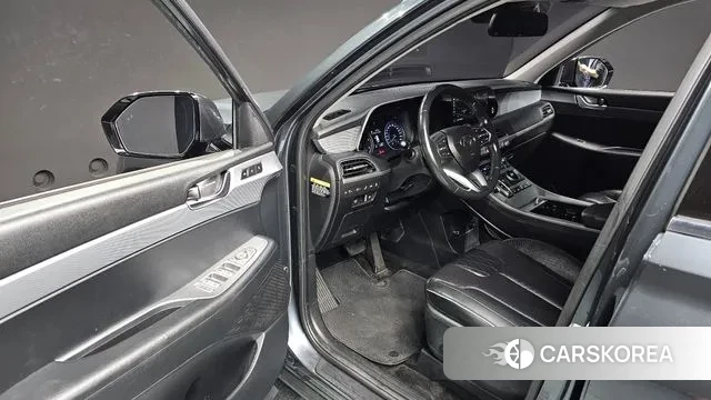 Hyundai Palisade 2019 Серый из Кореи, фото 2