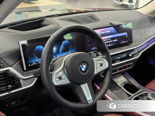 BMW X5 2025 Черный из Китая, фото 2