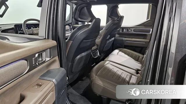 Kia Tasman 2025 Серый из Кореи, фото 2