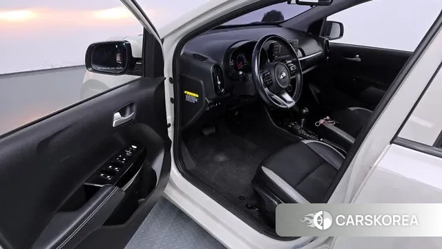 Kia All New Morning (JA) 2018 Жемчужный цвет из Кореи, фото 2