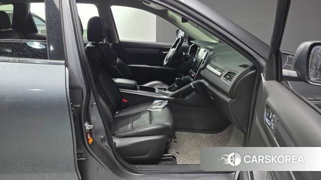 Renault Korea (Samsung) The New QM6 2020 Серый из Кореи, фото 2