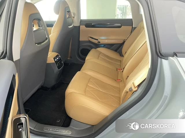 Zero-running car Zero run C01 2024 Серебристо-серый из Китая, фото 2